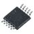 Microchip 12 bit DAC MCP4728-E/UN, MSOP, 10-Pin, Interface Seriell (I2C)
