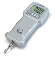SAUTER Digitális erőmérő (belső mérőcellás) max 50 N: d=0,02 N FK 50
