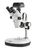 KERN Digitális mikroszkóp trinokulár tubus okulár HSWF 10×/∅ 23 mm/ objektív 0,7×-4,5×/ nagyítás: 45x/ LED világitás OZM 544C825