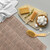 Relaxdays Badematte Baumwolle, 60 x 40 cm, rutschfest, waschbar, Vorleger für Badezimmer, Badteppich rechteckig, grau