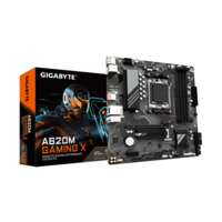 GIGABYTE Alaplap AM5 A620M GAMING X AMD A620, mATX