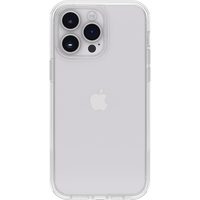 OtterBox Symmetry Clear Apple iPhone 14 Pro Max - clear - ProPack (ohne Verpackung - nachhaltig) - Schutzhülle