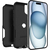OtterBox Commuter Apple iPhone 15 Plus/iPhone 14 Plus - Schwarz - ProPack (ohne Verpackung - nachhaltig) - Schutzhülle - rugged