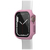 OtterBox Eclipse Case Apple Watch Series 9/8/7 - 41mm Mulberry Muse - pink - Schutzhülle - Rundumschutz - Displayschutz - Full Body
