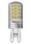 LED-Lampe G9 RL-PIN40 827/C/G9