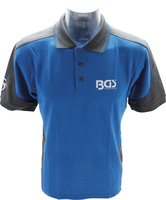 BGS® Polo-Shirt | Größe XXL