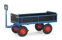 Fetra 6455L Handpritschenwagen Ladefläche 1.600 x 900 mm