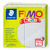 FIMO® kids 8030 Ofenhärtende Modelliermasse, Normalblock hellgrau