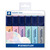 Textsurfer® classic 364 C Textmarker Etui in 6 sortierten Farben - Pastel
