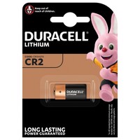 Duracell Ultra CR2, CR-2 fényképes lítium akkumulátor