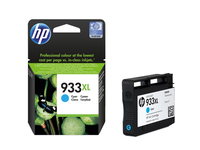 HP Tintenpatrone 933XL cyan CN054AE OfficeJet 6700 Premium 825 S.