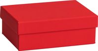 STEWO Geschenkbox One Colour 2551784391 rot 12x16.5x6cm