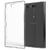 NALIA Case compatible with Sony Xperia XZ1, Transparent Back-Cover Ultra-Thin Protective Silicone Soft Skin, Shock-Proof Crystal Clear Gel  Mobile Phone Bumper Flexible Slim-Fit...