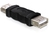 Adapter, USB A Buchse an USB A Buchse, Delock® [65012]