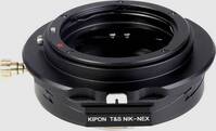 Kipon 22419 Objektív adapter Átalkít: Nikon F - Sony NEX, Sony E