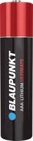 Blaupunkt Mikroelem Lítium 1.5 V 4 db