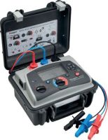 Szigetelésmérő műszer 250 V, 500 V, 1000 V, 2500 V, 5000 V 10 TΩ, Megger MIT525-EU