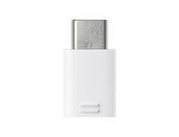 TYPE-C ADAPTER TO MICRO USB EE-GN930, Micro USB, USB Type-C, WhiteCable Gender Changers