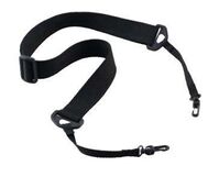 Shoulder strap, ZQ500 P1051921, Mobile printer, Plastic, Black, P4T, ZQ500, 142.2 cm Straps