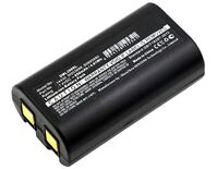 Battery for M&DYMO Printer 4.8Wh Li-ion 7.4V 650mAh Black, 14430, 1758458 S0895880 Drucker & Scanner Ersatzteile