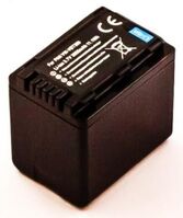 Battery for Camcorder 14.4Wh Li-ion 3.7V 3880mAh 14.4Wh Li-ion 3.7V 3880mAh Kamera- / Camcorder-Batterien