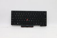 FRU Odin Keyboard Full BL (Sunrex) US English 5N20W67832, Keyboard, US English, Lenovo, ThinkPad L14 Gen 2 (20X1, 20X2) Einbau Tastatur