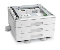 Versalink B7000/C7000 3x520 Three 520 Sheet A3 Trays Module (1560 sheets), Paper tray, Xerox, VersaLink C7000, 1560 sheets, White,