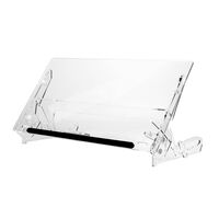 GO Flex Document Holder, Large, adjustable, transparent Egyéb