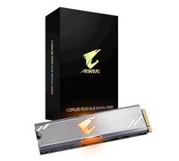 Aorus Rgb M.2 256 Gb Pci , Express 3.0 3D Tlc Nvme ,