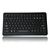 DP-88 Compact small-footprint Industrial OEM Keyboard 12 Billentyuzetek (külso)
