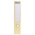 Ordner Prem'Touch PVC, Rückenbreite 70mm, 32x29cm für DIN A4 Maxi - Perlweiß