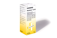Multistix 10 SG Urinteststreifen Siemens 100 Teste (1 Pack), Detailansicht