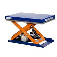 Compact lift table, static