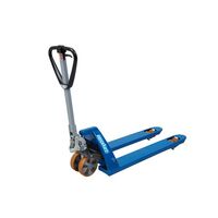 Pallet truck with QuickLift