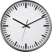 Zegar ścienny, Ø 300 mm