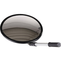 Inspektionsspiegel mit Teleskoparm