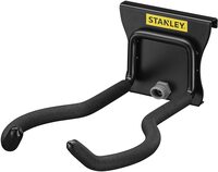Stanley STST82609-1 Trackwalls Haken für Elektrowerkzeuge (passenden zum Stanley Trackwalls Schienensystem, ideal für Elektrowerkzeug, Gartengeräte, Bootsmotoren, bis 22.5 kg be...