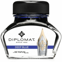 Tintenglas Ultramarinblau 30ml
