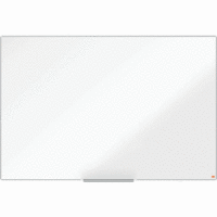 Whiteboard Impression Pro Emaille magnetisch Aluminiumrahmen 1500x1000mm weiß
