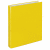 Ringbuch Basic A4 PP kaschiert 4-D-Ring-Mechanik 25mm gelb