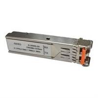 - SFP (mini-GBIC) transceiver module - GigE - 1000Base-CWDM - LC single-mode - up to 10 km - 1570 nm
