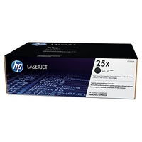 HP LaserJet 25X nagy kapacitású fekete tonerkazetta