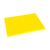 Hygiplas Chopping Board in Yellow - High Density - 12 x 305 x 229mm