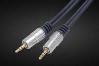 Kabel Audio Klinke Anschluss (St/St) 3,0m *shiverpeaks*