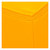 Lagerungskeil mit Beinmulde Lymphdrainagekeil Lymphkeil Lagerungskeil, 75x20 cm, Gelb