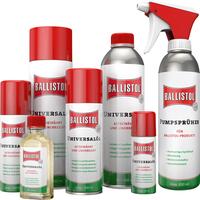 Ballistol-Universalöl 500ml Dose 5-sprachig