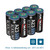 ANSMANN A23 12V Alkaline Batterie Spezialbatterie - 8er Pack