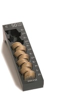 REKORD single coin holder 50 EURO-CENT