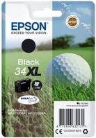 Artikelbild EPS T34714010 Epson DuraBrite Ultra Ink Nr.34XL black