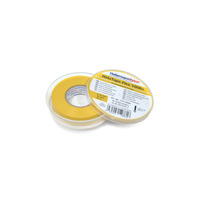 Premium Isolierband 19mm x 20m gelb Box